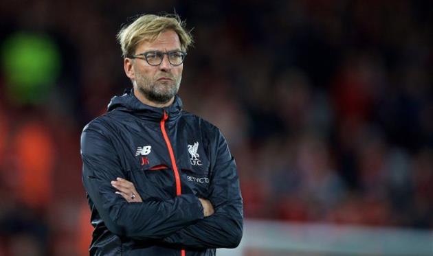 юрген клопп, twitter