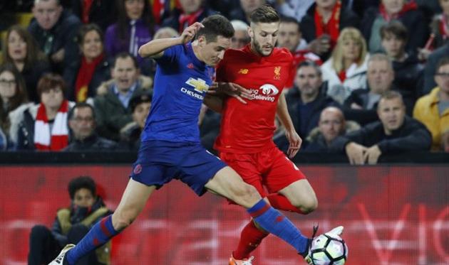 андер эррера, twitter