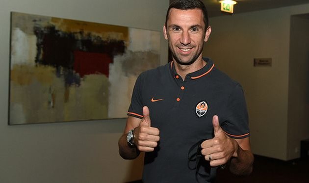 ДАРИО СРНА, SHAKHTAR.COM