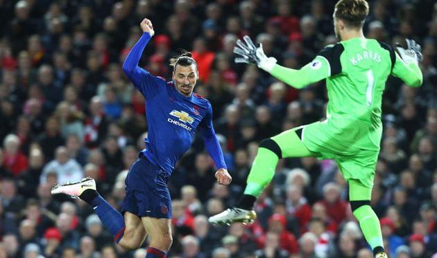 Златан Ибрахимович, Sky Sports