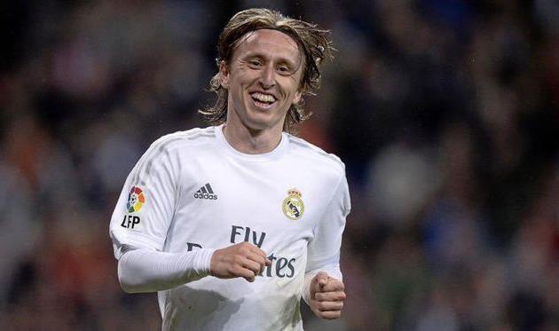 Лука Модрич, Marca