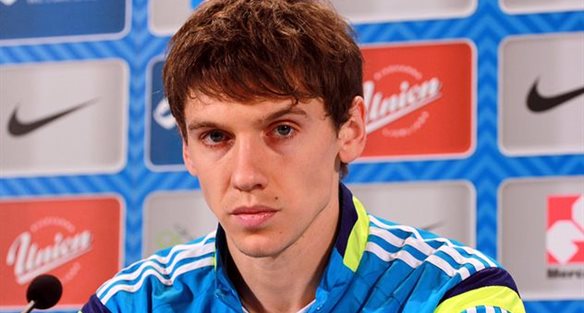 Денис Гармаш, dynamo.kiev.ua