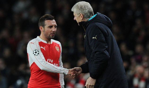 Касорла и Венгер, Sky Sports