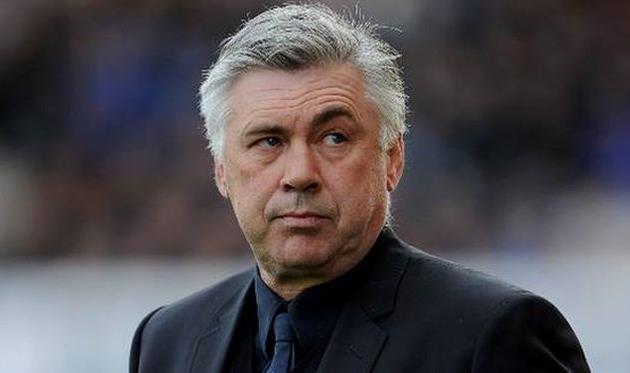 Карло Анчелотти, Getty Images