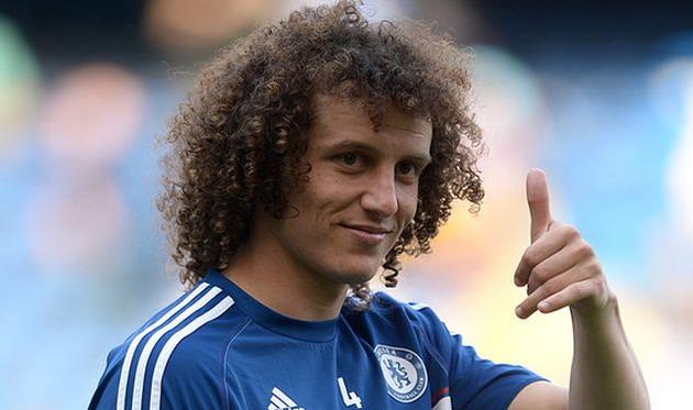 Давид Луис, Getty Images