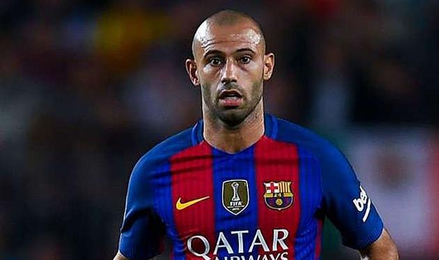 Хавьер Маскерано, getty images