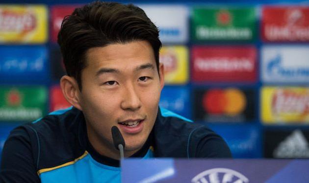 Сон Хын Мин, Getty Images