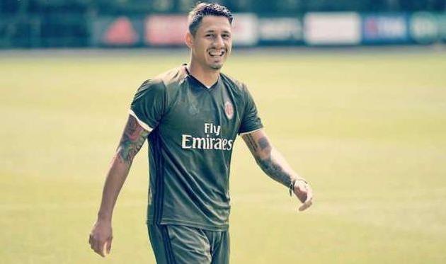 Джанлука Лападула, wordsport.it