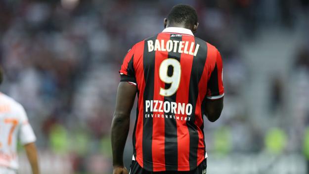 марио балотелли, twitter