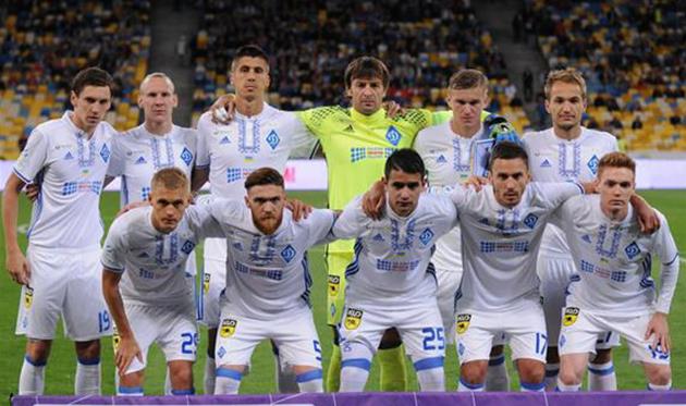 Динамо, Football.ua