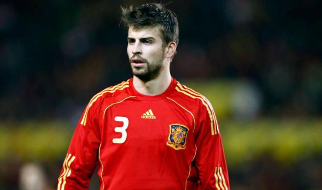 Жерар Пике, foottheball.com