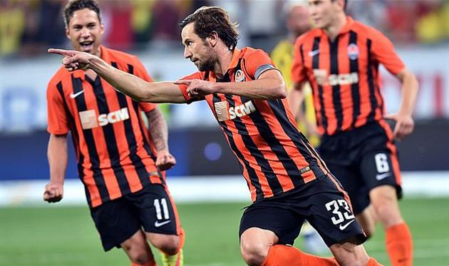 Дарио Срна, uefa.com