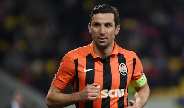 ДАРИО СРНА, ФК ШАХТЕР