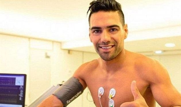 РАДАМЕЛЬ ФАЛЬКАО, abola.pt