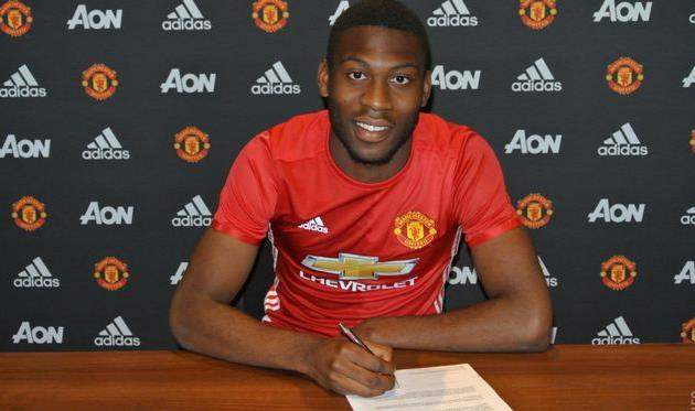 Тимоти Фосу-Менса, ФК МЮ