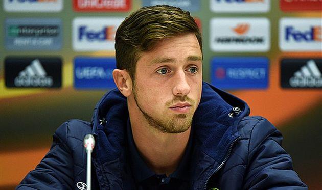 Брехт Деягере, shakhtar.com