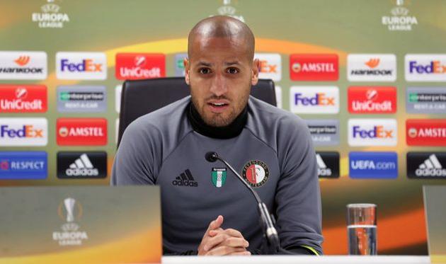 Карим Эль Ахмади, ФК Фейенорд