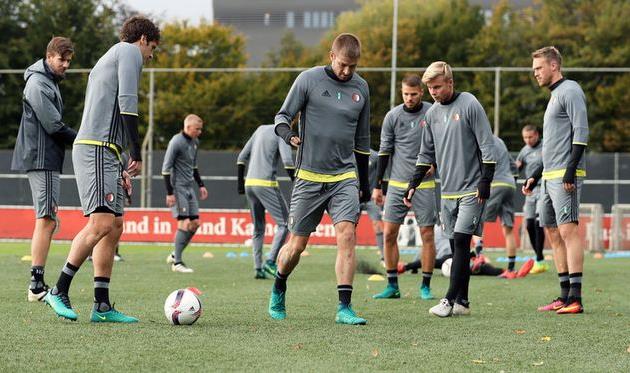 ФК Фейенорд