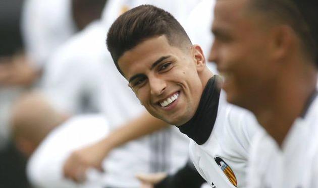 Жоау Канселу, Marca