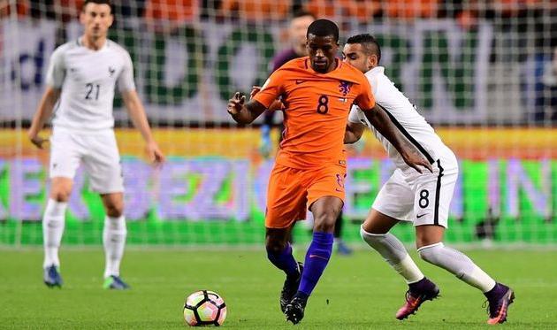 Жоржиньо Вейналдум, Sky Sports