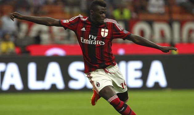 Мбайе Ньянг, Getty Images