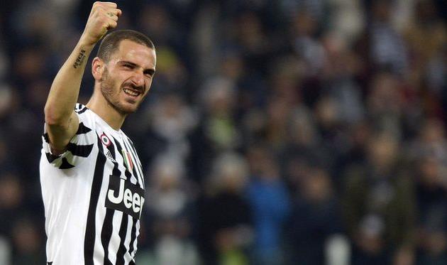 Леонардо Бонуччи, Getty Images