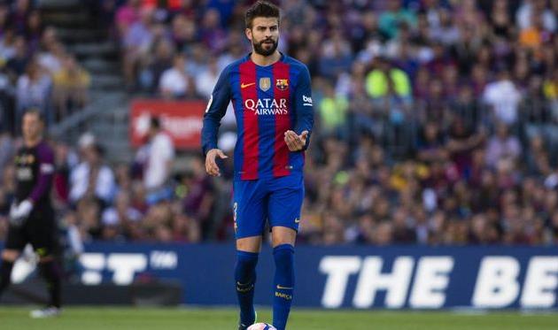 Жерар Пике, Getty Images