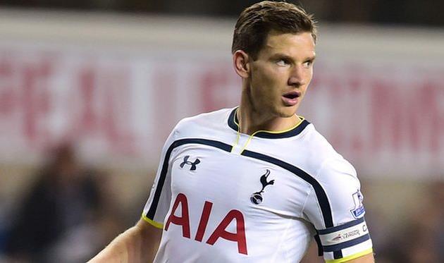 Ян Вертонген, Getty Images