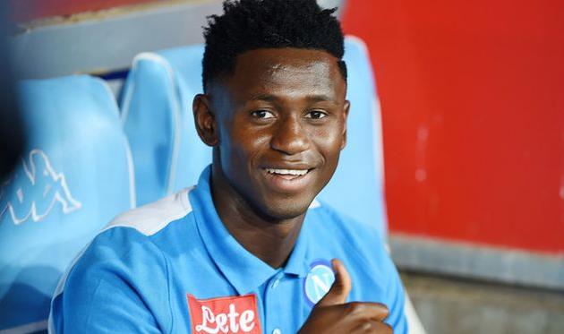 Амаду Диавара, Getty Images