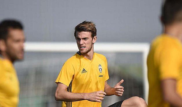 Даниэле Ругани, juventus.com