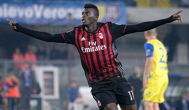 Мбайе Ньянг, goal.com