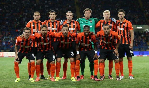 Шахтер, Фото Александра Осипова, Football.ua