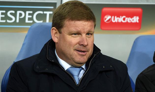 Хейн Ванхазебрук, фото фк шахтер