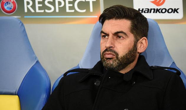 Паулу ФОнсека, фото фк шахтер