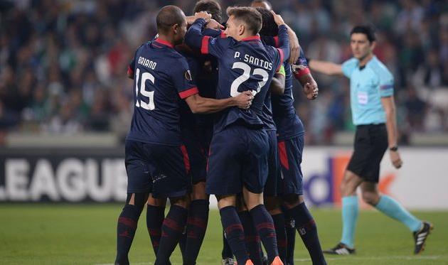 Брага увезла из Турции положительный результат, scbraga.pt