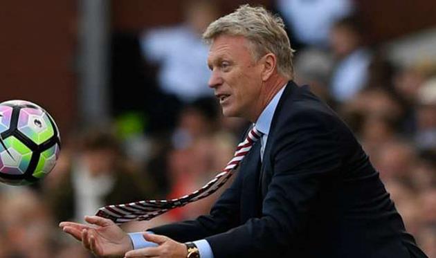 Дэвид Мойес, Goal