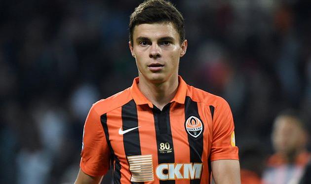 Максим Малышев, shakhtar.com