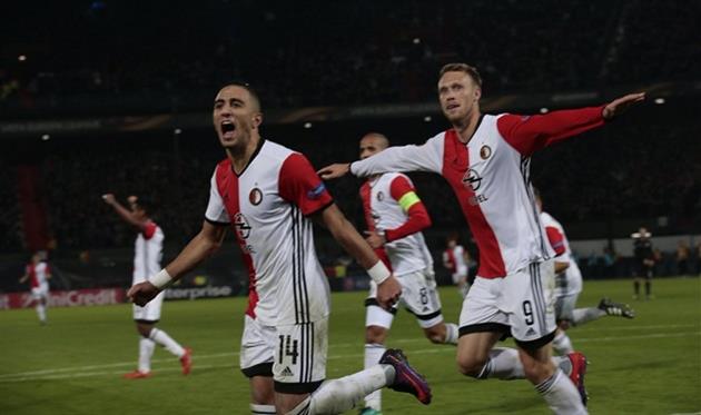 фото twitter.com/Feyenoord