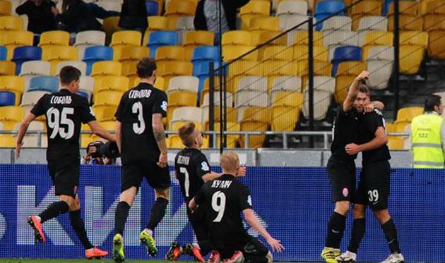 заря, football.ua