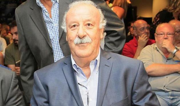 висенте дель боске, marca