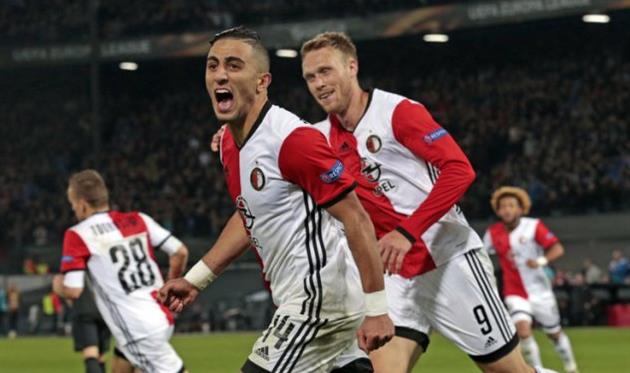 Биляль Башачикоглу, feyenoord.nl