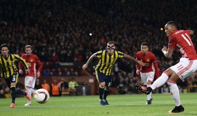 МЮ - Фенербахче, Getty Images