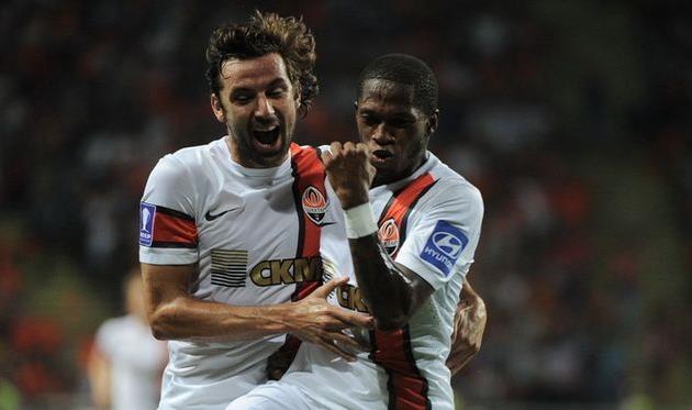 Дарио Срна, Фред, Getty Images