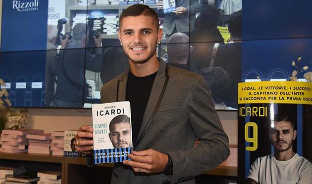 Мауро Икарди, just-football.com