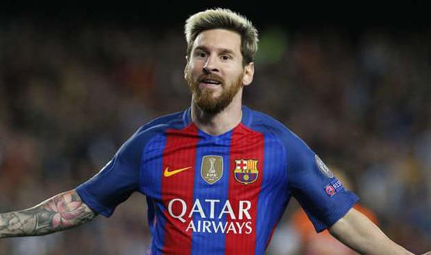 Лионель Месси, Goal