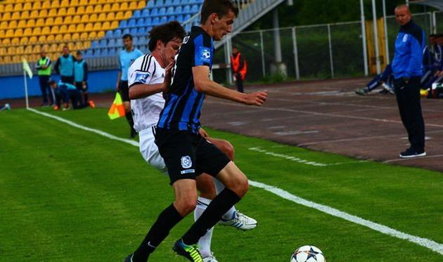 Евгений Мартыненко, ФК Черноморец