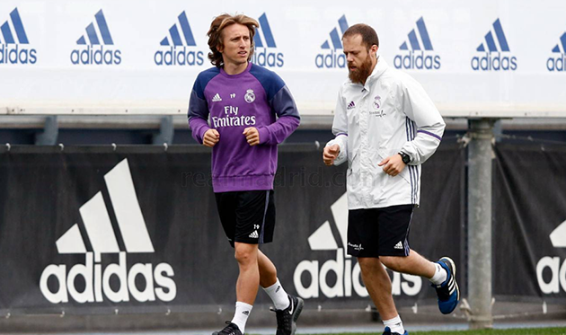 Лука Модрич, Marca