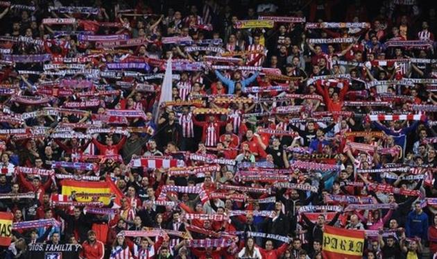 Атлетико, ВВС