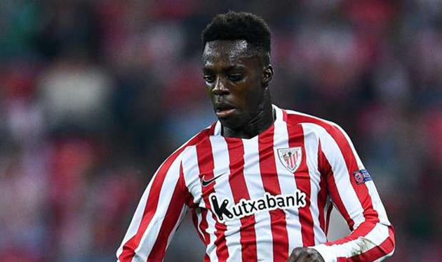 Иньяки Вильямс, goal