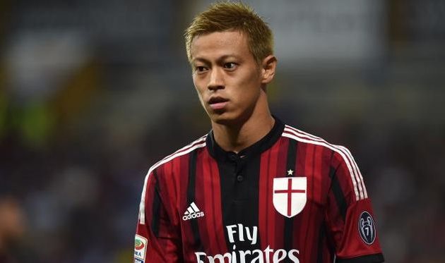 Кейсуке Хонда, Getty Images